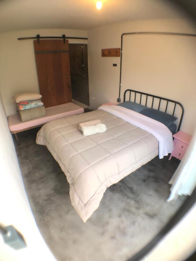 Hostel Picus イタモンテ エクステリア 写真