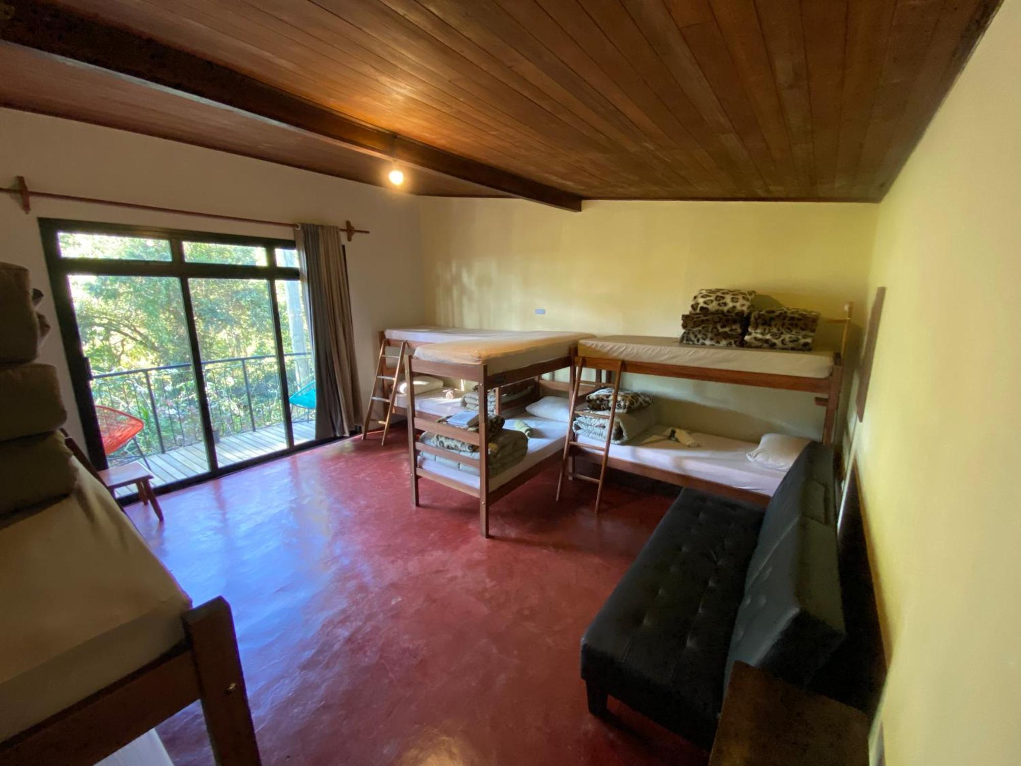 Hostel Picus イタモンテ エクステリア 写真