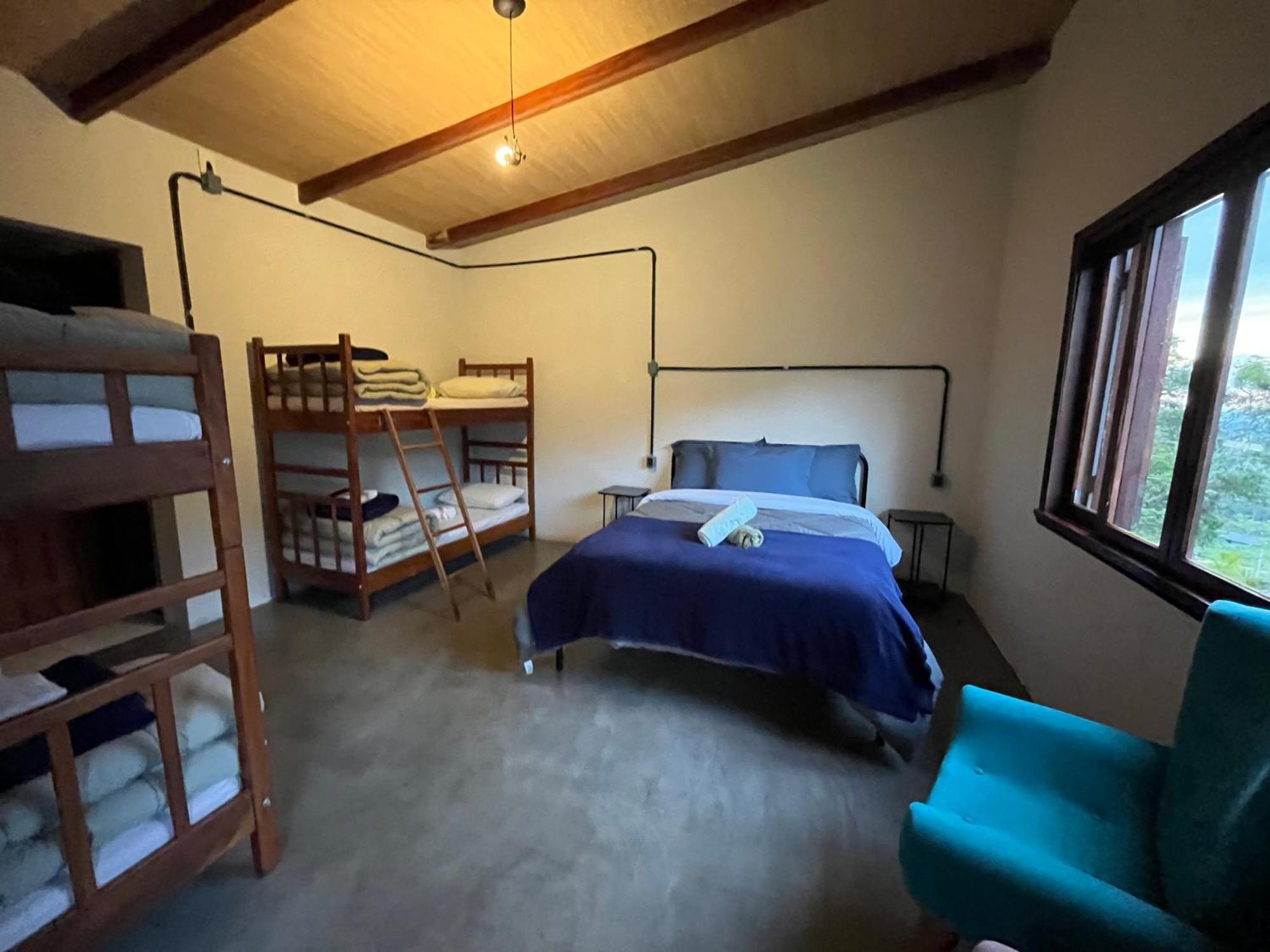 Hostel Picus イタモンテ エクステリア 写真