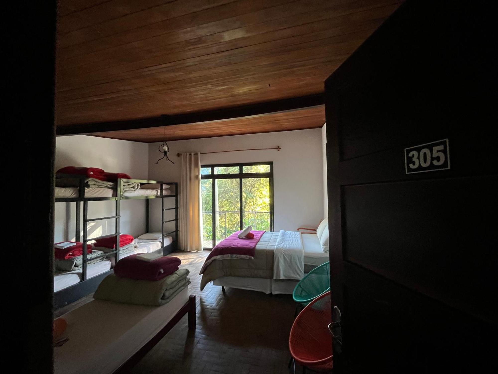 Hostel Picus イタモンテ エクステリア 写真