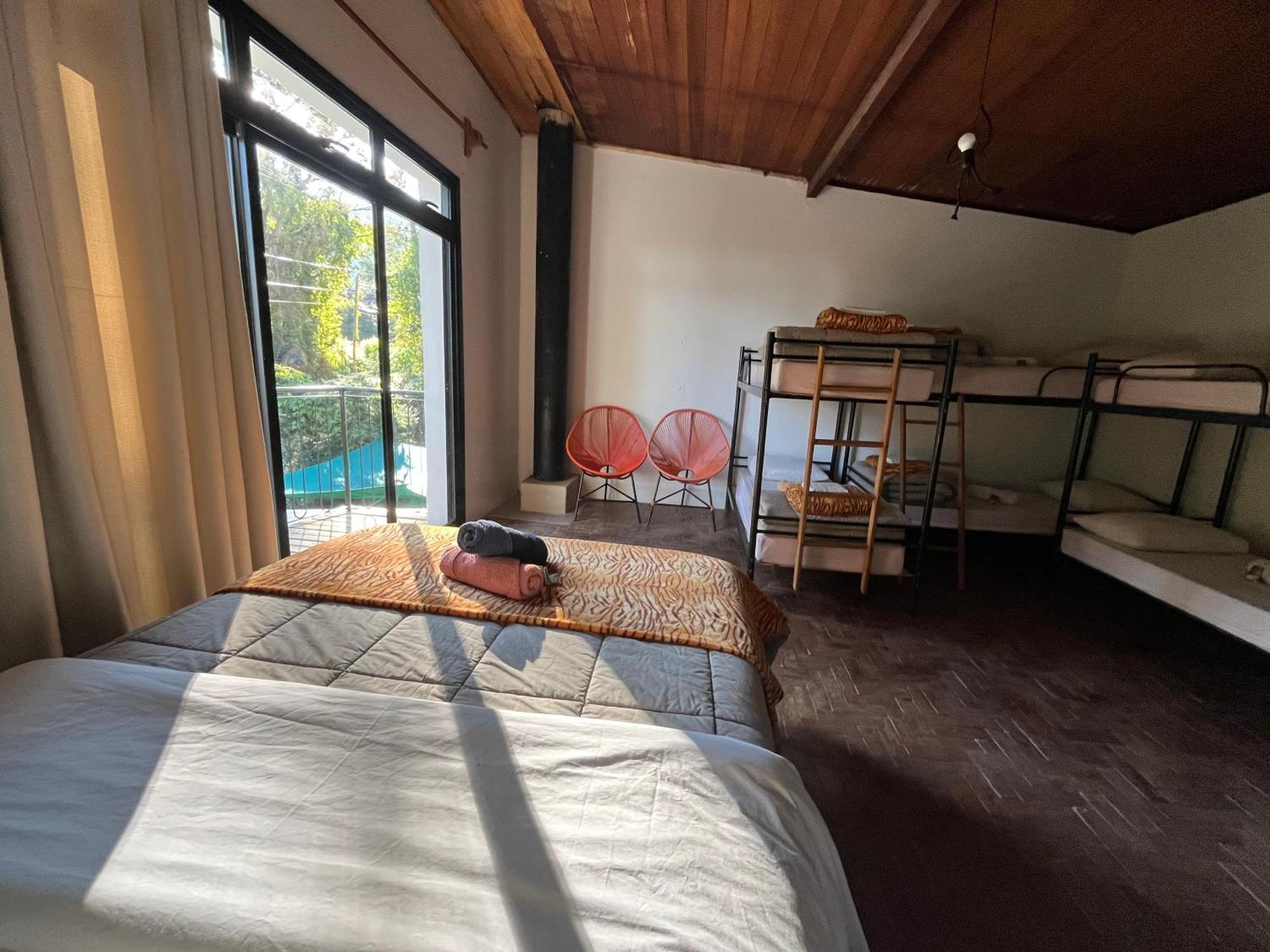 Hostel Picus イタモンテ エクステリア 写真