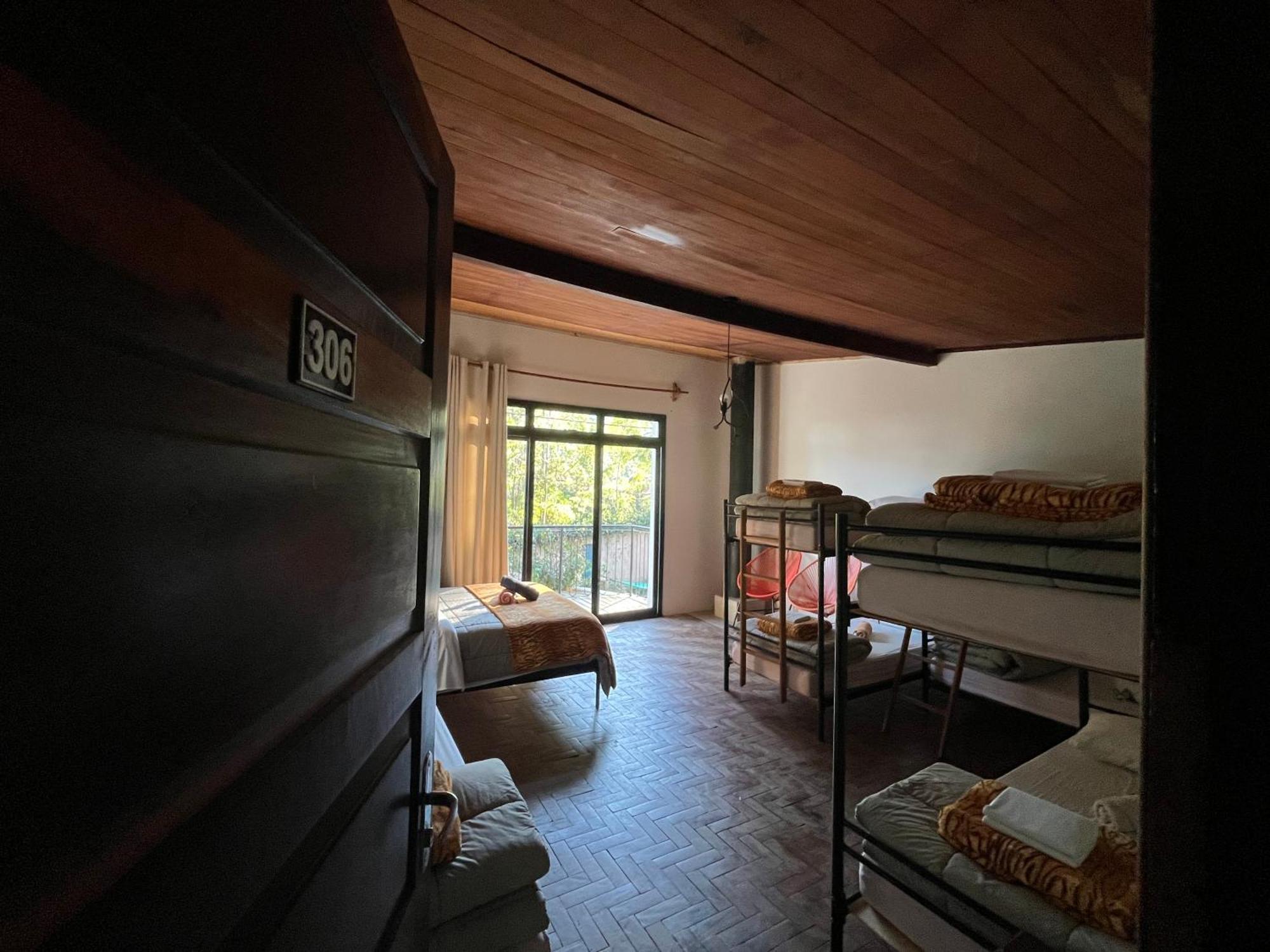 Hostel Picus イタモンテ エクステリア 写真