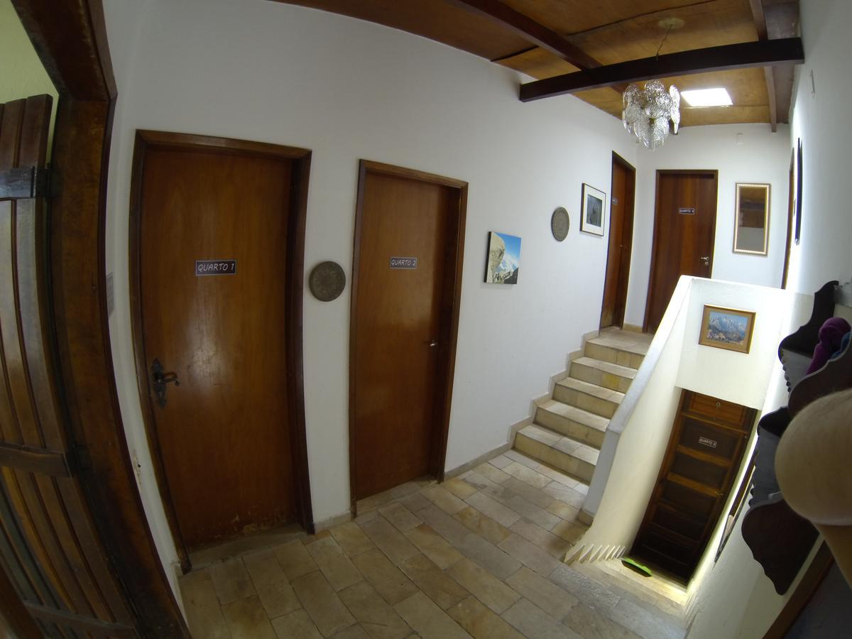 Hostel Picus イタモンテ エクステリア 写真