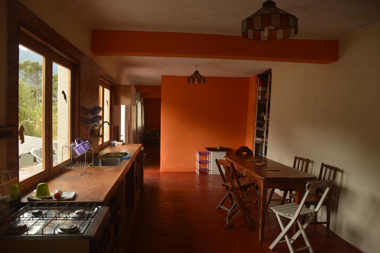 Hostel Picus イタモンテ エクステリア 写真